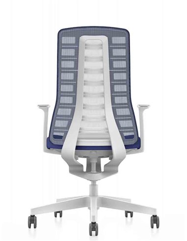 Кресло INTERSTUHL PURE PU213 WHITE