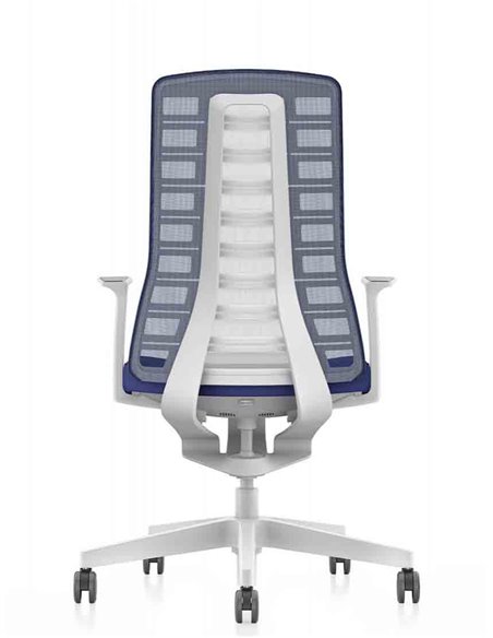 Кресло INTERSTUHL PURE PU213 WHITE