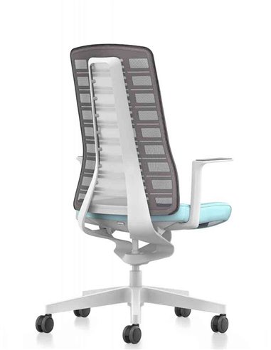 Кресло INTERSTUHL PURE PU213 WHITE