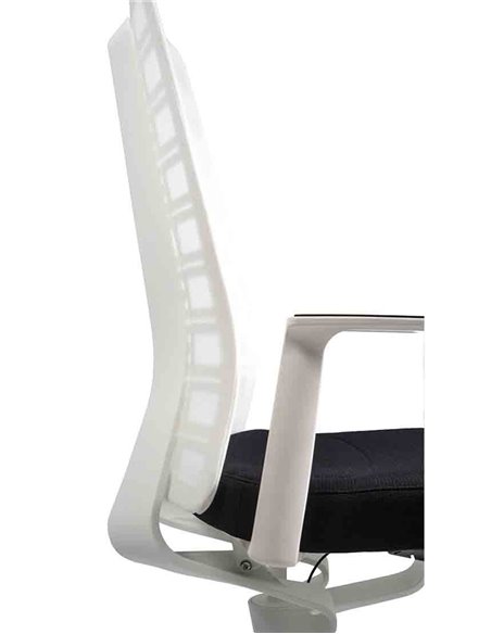 Кресло INTERSTUHL PURE PU213 WHITE