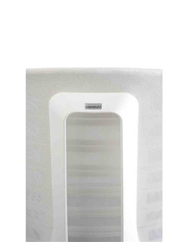 Кресло INTERSTUHL PURE PU213 WHITE