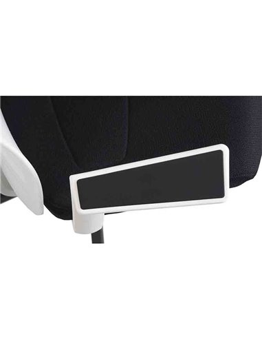 Кресло INTERSTUHL PURE PU213 WHITE