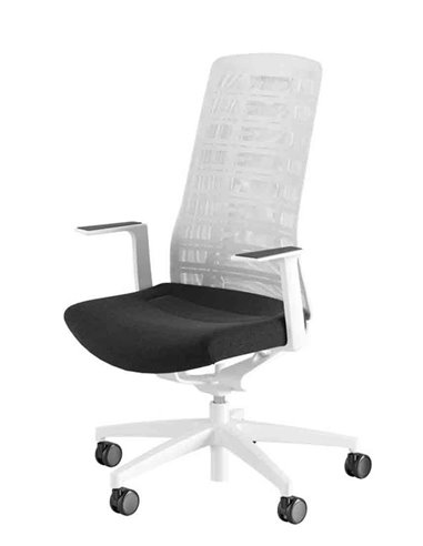 Кресло INTERSTUHL PURE PU213 WHITE
