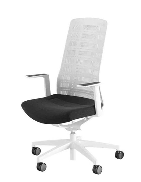 Кресло INTERSTUHL PURE PU213 WHITE