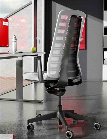 Кресло INTERSTUHL PURE PU213 WHITE