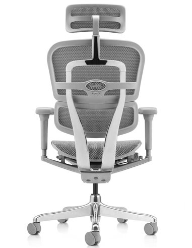 Кресло ERGOHUMAN ULTRA (EHU-AG-HAM-4D, сетка T-168-B2 NATURAL), эргономичное