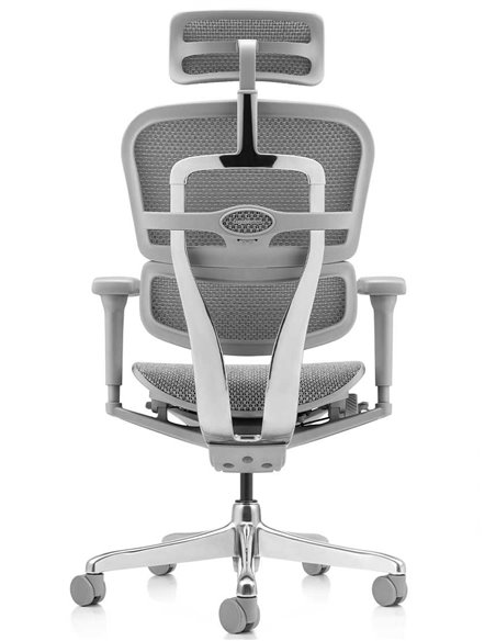 Кресло ERGOHUMAN ULTRA (EHU-AG-HAM-4D, сетка T-168-B2 NATURAL), эргономичное