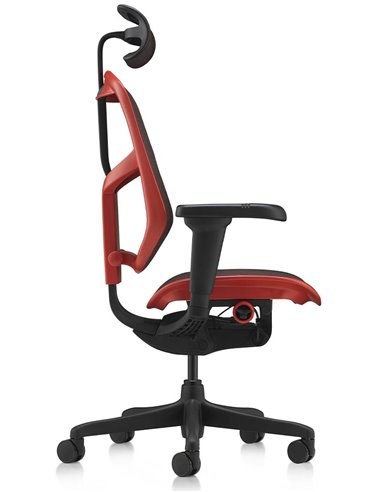 Кресло ENJOY ULTRA GAMING EQUATOR RED геймерское
