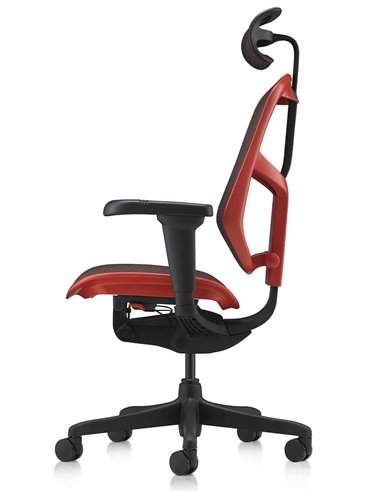 Кресло ENJOY ULTRA GAMING EQUATOR RED геймерское