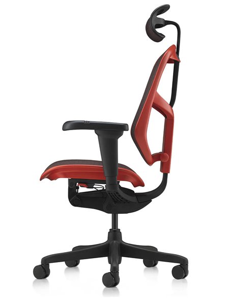 Кресло ENJOY ULTRA GAMING EQUATOR RED геймерское