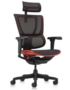 Кресло MIRUS-IOOU ULTRA GAMING EQUATOR RED геймерское