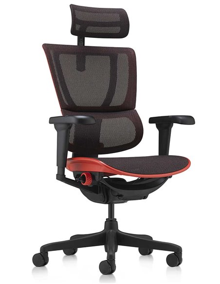 Кресло MIRUS-IOOU ULTRA GAMING EQUATOR RED геймерское