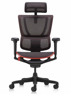 Кресло MIRUS-IOOU ULTRA GAMING EQUATOR RED геймерское 2