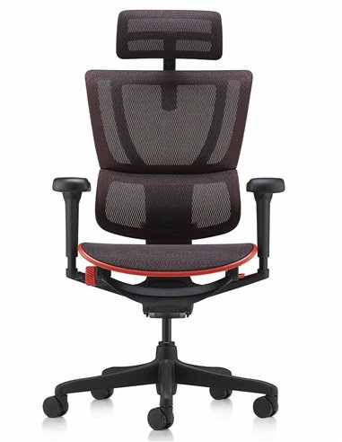 Кресло MIRUS-IOOU ULTRA GAMING EQUATOR RED геймерское
