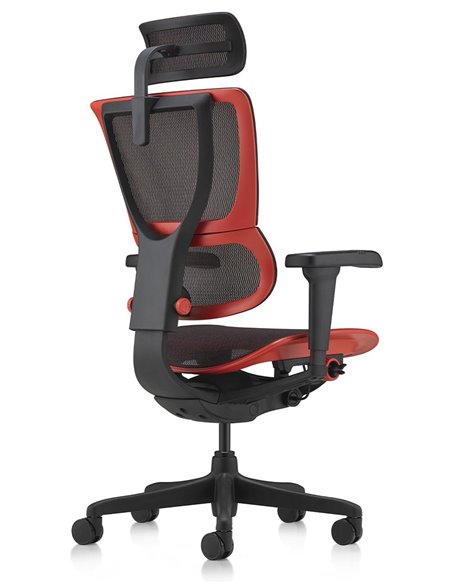 Кресло MIRUS-IOOU ULTRA GAMING EQUATOR RED геймерское