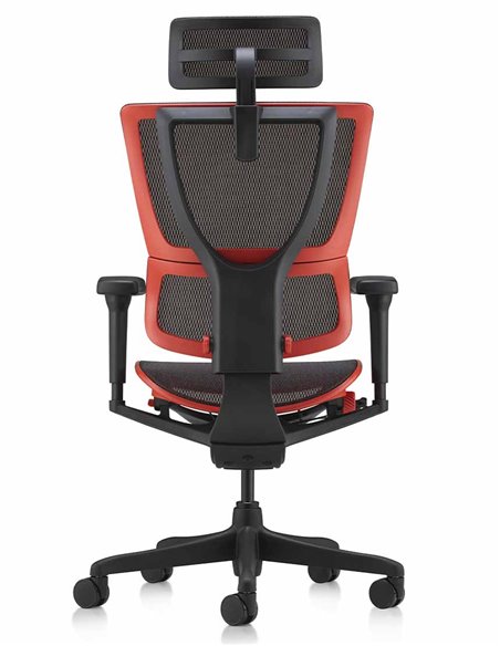 Кресло MIRUS-IOOU ULTRA GAMING EQUATOR RED геймерское