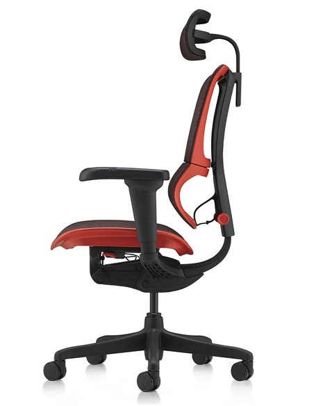 Кресло MIRUS-IOOU ULTRA GAMING EQUATOR RED геймерское
