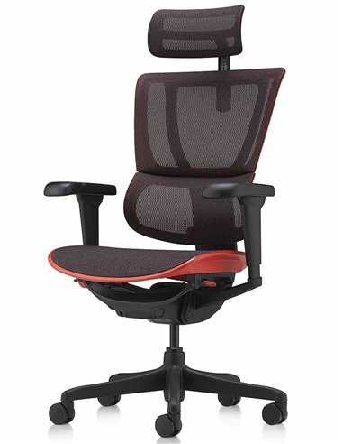 Кресло MIRUS-IOOU ULTRA GAMING EQUATOR RED геймерское