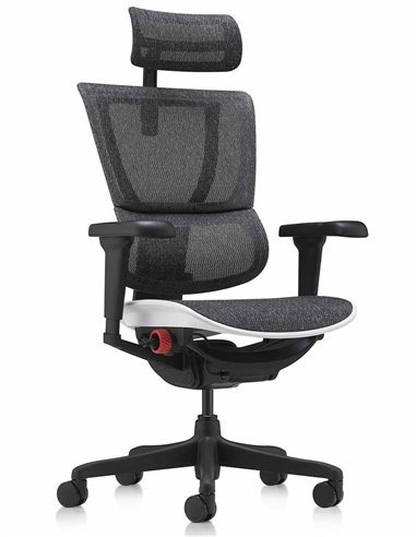 Кресло MIRUS-IOOU ULTRA GAMING AURORA WHITE геймерское