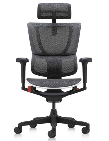 Кресло MIRUS-IOOU ULTRA GAMING AURORA WHITE геймерское