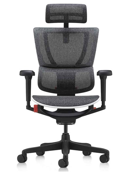 Кресло MIRUS-IOOU ULTRA GAMING AURORA WHITE геймерское