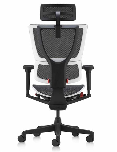 Кресло MIRUS-IOOU ULTRA GAMING AURORA WHITE геймерское