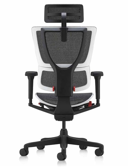 Кресло MIRUS-IOOU ULTRA GAMING AURORA WHITE геймерское