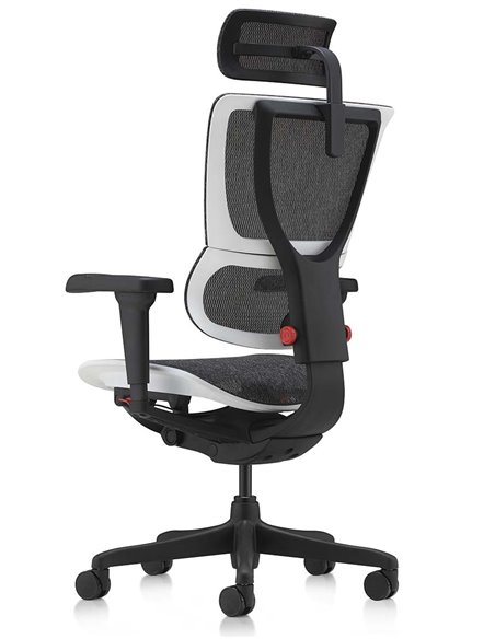 Кресло MIRUS-IOOU ULTRA GAMING AURORA WHITE геймерское