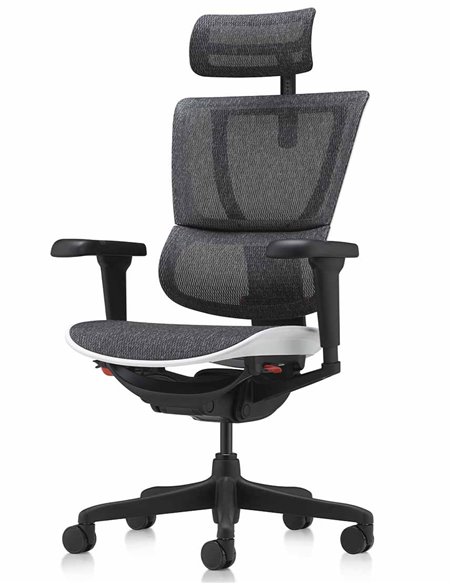 Кресло MIRUS-IOOU ULTRA GAMING AURORA WHITE геймерское