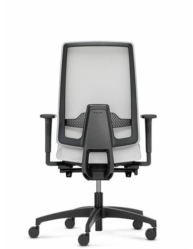 Кресло DAUPHIN INDEED ID 7056 BLACK эргономичное