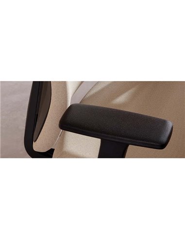 Кресло DAUPHIN INDEED ID 7046 BLACK эргономичное