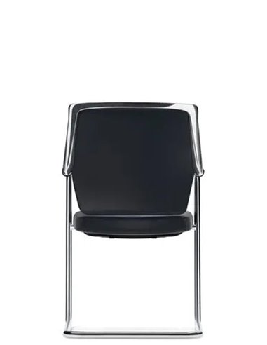 Кресло SEDUS CROSSLINE PRIME CN-283, для посетителя, кожаное