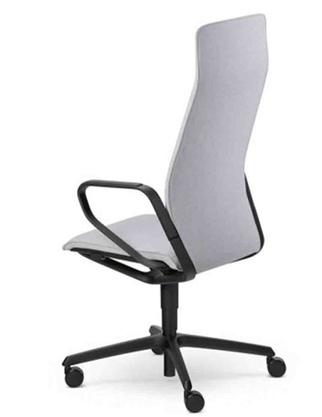 Кресло руководителя SEDUS SE:LINE LC-202 кожаное