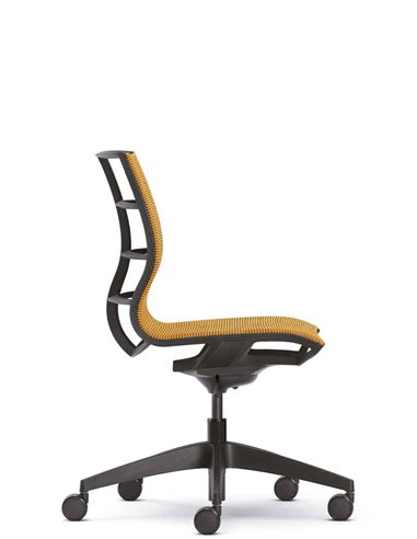 Кресло SEDUS SE:JOY EC-180 (BLACK+M75)