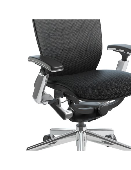 Кресло NIGHTINGALE IC2 7300 D для руководителя, черное