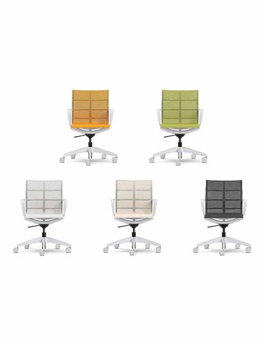 Крісло SEDUS SE:JOY EC-180 (LIGHT GREY+M78)