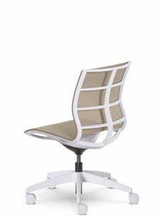 Кресло SEDUS SE:JOY EC-180 (LIGHT GREY+M77) 2