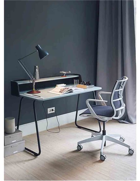 Крісло SEDUS SE:JOY EC-180 (LIGHT GREY+M77)