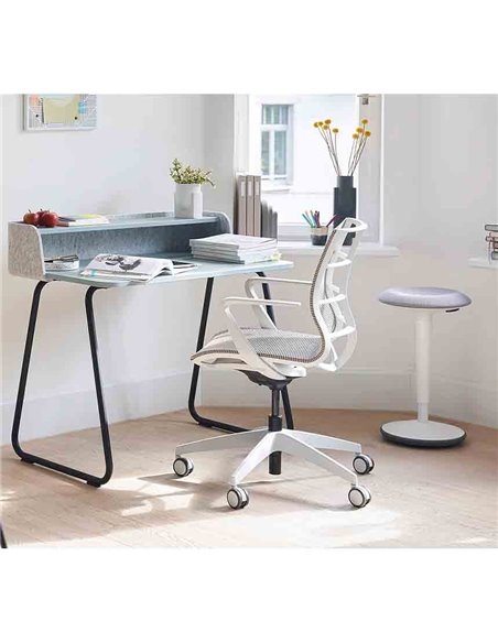 Кресло SEDUS SE:JOY EC-180 (LIGHT GREY+M75)