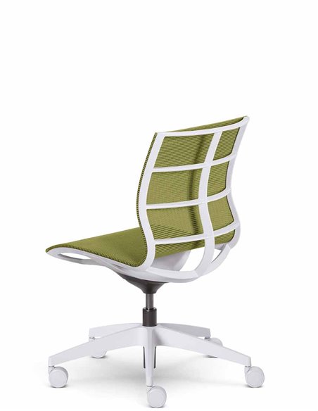 Крісло SEDUS SE:JOY EC-180 (LIGHT GREY+M72)