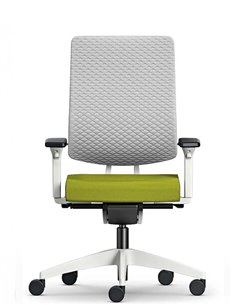 Кресло SEDUS BLACK DOT AIR BD-125, LIGHT GREY 2