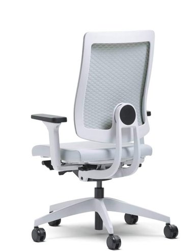 Кресло SEDUS BLACK DOT AIR BD-125, LIGHT GREY