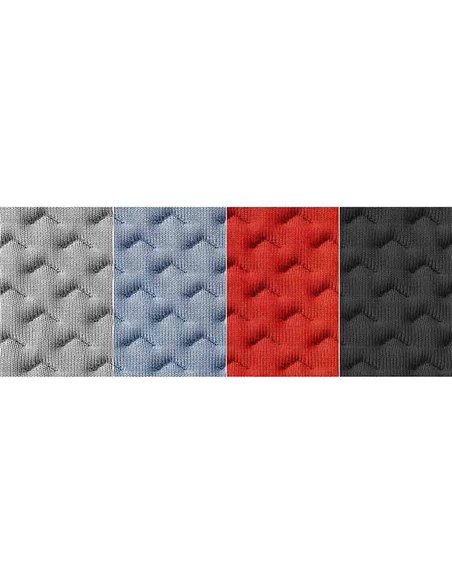 Кресло SEDUS BLACK DOT AIR BD-125, LIGHT GREY