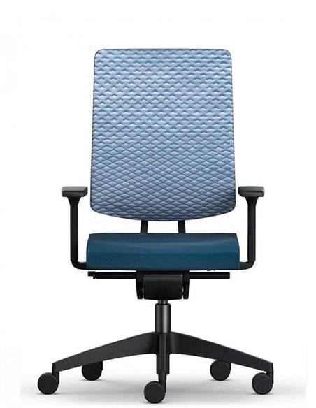 Кресло SEDUS BLACK DOT AIR BD-125, BLACK
