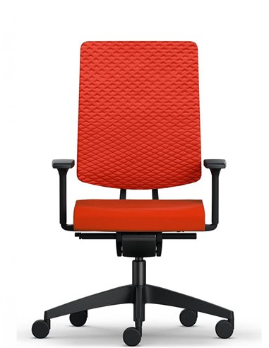 Кресло SEDUS BLACK DOT AIR BD-125, BLACK
