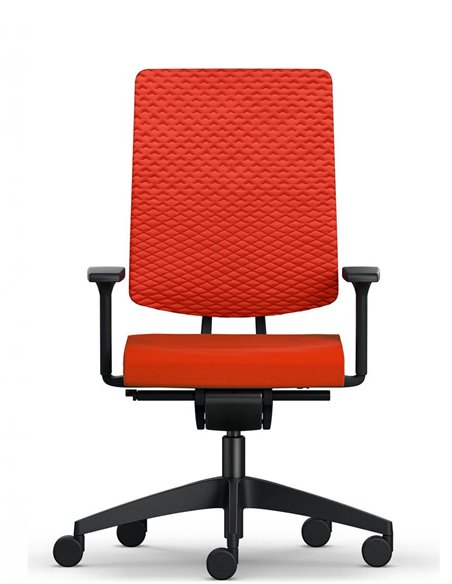 Кресло SEDUS BLACK DOT AIR BD-125, BLACK
