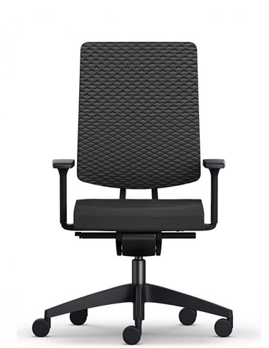 Кресло SEDUS BLACK DOT AIR BD-125, BLACK