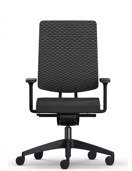 Кресло SEDUS BLACK DOT AIR BD-125, BLACK