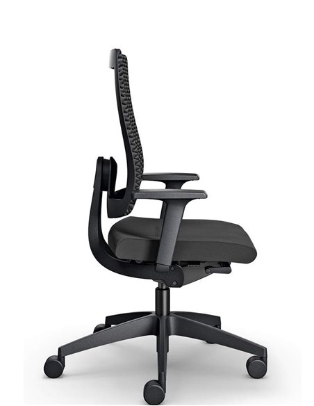 Кресло SEDUS BLACK DOT AIR BD-125, BLACK