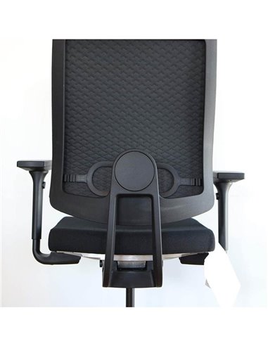 Кресло SEDUS BLACK DOT AIR BD-125, BLACK